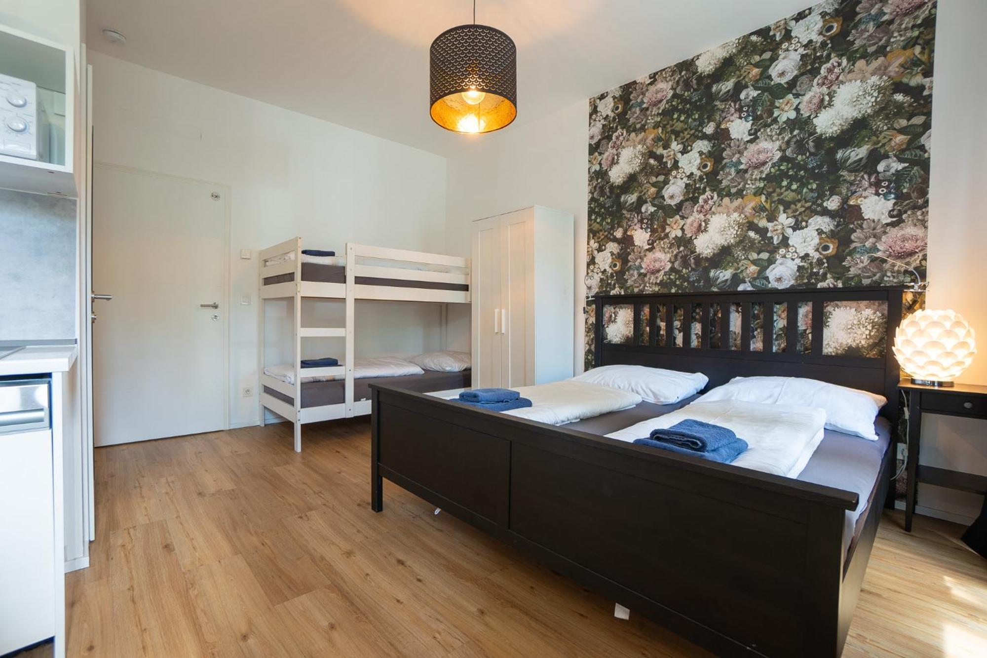 Dainn Apartments Schoenbrunn Вена Экстерьер фото